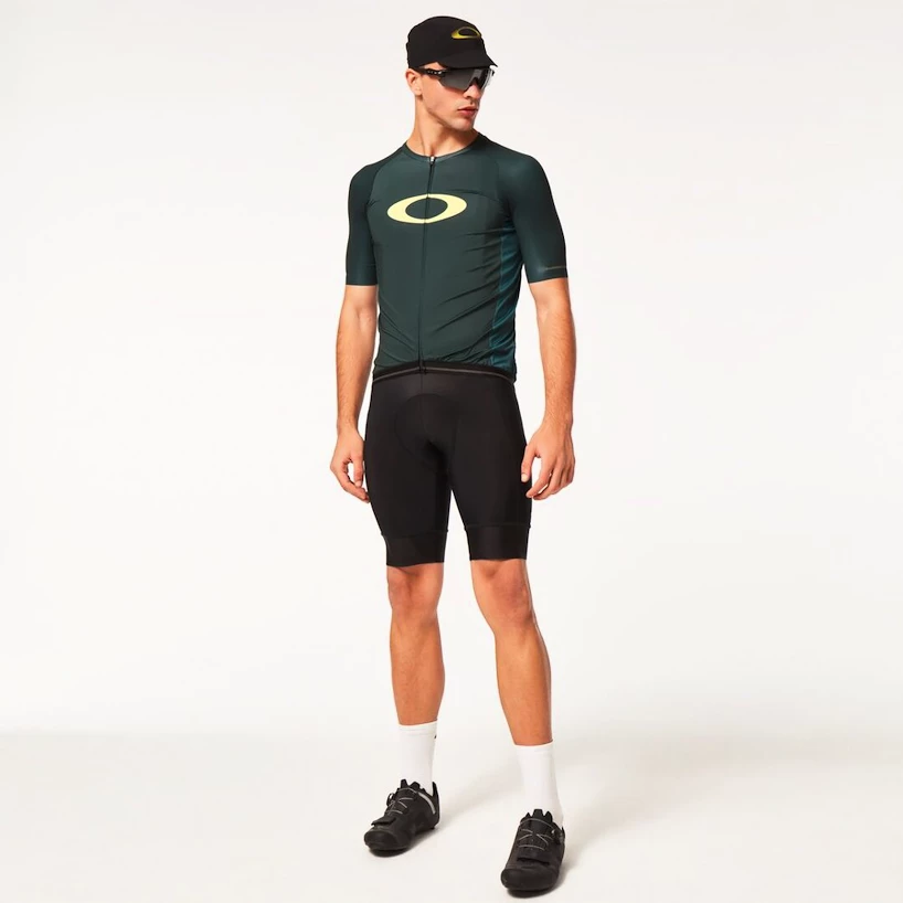 Heren fietsshirt Oakley  Icon 2.0