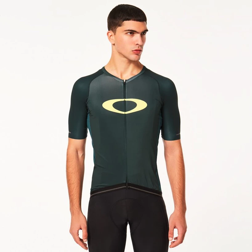Heren fietsshirt Oakley  Icon 2.0