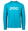 Heren fietsshirt POC  M's Reform Enduro Jersey Basalt Blue