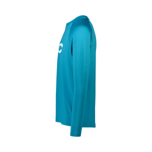 Heren fietsshirt POC  M's Reform Enduro Jersey Basalt Blue