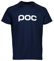 Heren fietsshirt POC  M's Reform Enduro Tee Turmaline Navy
