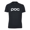 Heren fietsshirt POC  M's Reform Enduro Tee Uranium Black