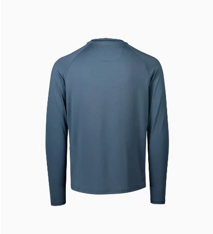 Heren fietsshirt POC  Reform Enduro Jersey Calcite Blue XXL
