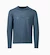 Heren fietsshirt POC  Reform Enduro Jersey Calcite Blue XXL