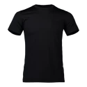 Heren fietsshirt POC  Reform Enduro Light Tee Uranium Black