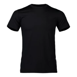 Heren fietsshirt POC Reform Enduro Light Tee Uranium Black