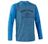 Blauw