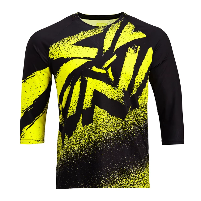 Heren fietsshirt Silvini  Brunello