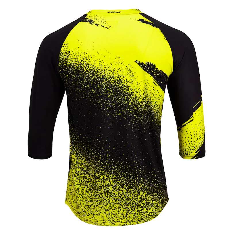 Heren fietsshirt Silvini  Brunello