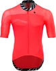 Heren fietsshirt Silvini  Stelvio Ruby/Black