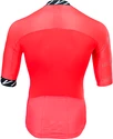 Heren fietsshirt Silvini  Stelvio Ruby/Black