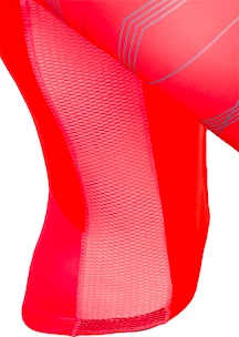 Heren fietsshirt Silvini  Stelvio Ruby/Black