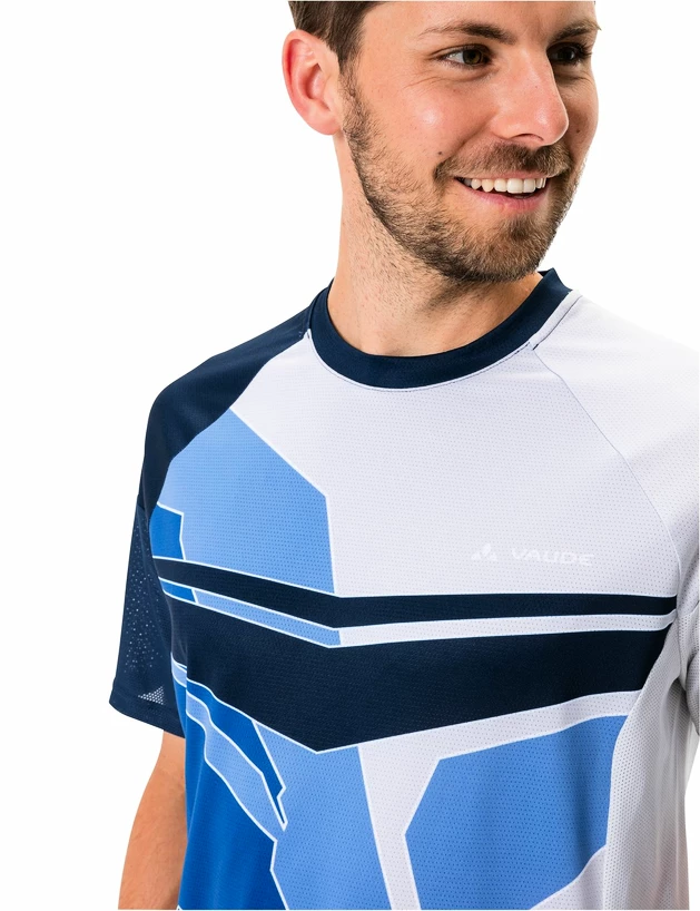 Heren fietsshirt VAUDE  Moab VI L