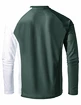 Heren fietsshirt VAUDE  Moab VI Longsleeve