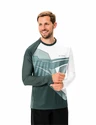 Heren fietsshirt VAUDE  Moab VI Longsleeve