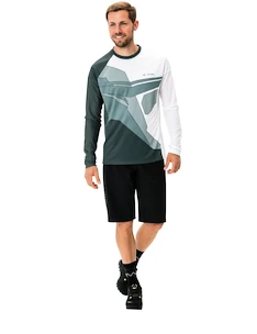 Heren fietsshirt VAUDE  Moab VI Longsleeve