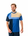 Heren fietsshirt VAUDE  Moab VI Shirt Desert