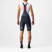 Heren fietsshort Castelli  Entrata Bibshort