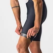 Heren fietsshort Castelli  Entrata Bibshort