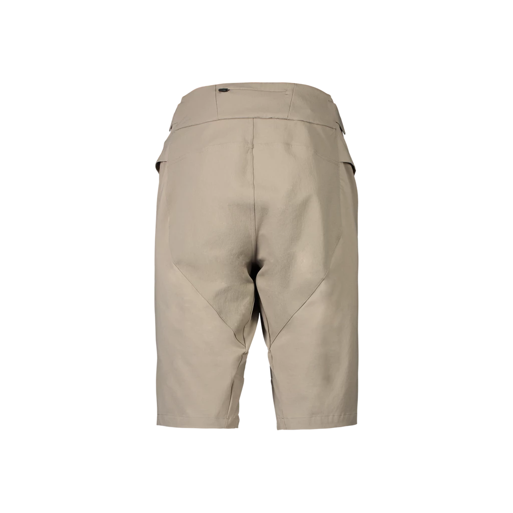 Heren fietsshort POC  M's Infinite All-mountain shorts Moonstone Grey