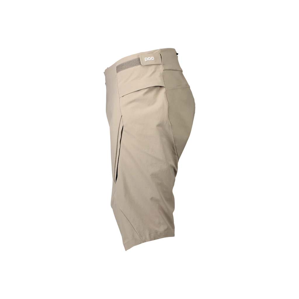 Heren fietsshort POC  M's Infinite All-mountain shorts Moonstone Grey