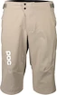 Heren fietsshort POC  M's Infinite All-mountain shorts Moonstone Grey