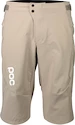 Heren fietsshort POC  M's Infinite All-mountain shorts Moonstone Grey