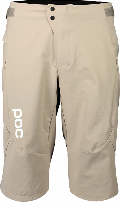 Heren fietsshort POC  M's Infinite All-mountain shorts Moonstone Grey