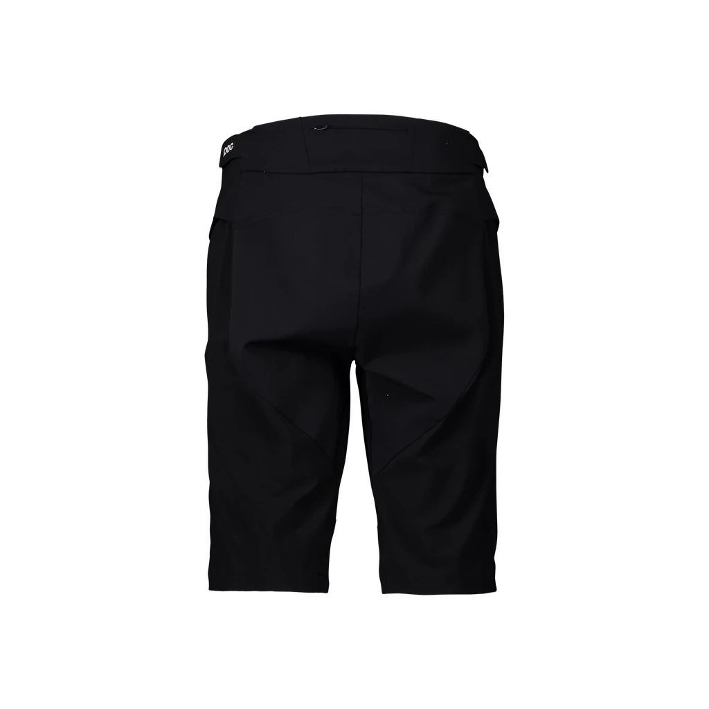 Heren fietsshort POC  M's Infinite All-mountain shorts Uranium Black