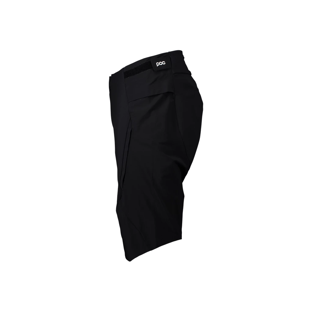 Heren fietsshort POC  M's Infinite All-mountain shorts Uranium Black