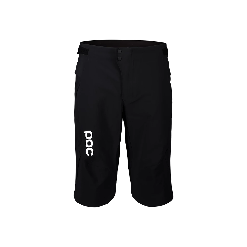 Heren fietsshort POC  M's Infinite All-mountain shorts Uranium Black