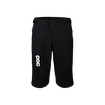 Heren fietsshort POC  M's Infinite All-mountain shorts Uranium Black