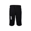 Heren fietsshort POC  M's Infinite All-mountain shorts Uranium Black