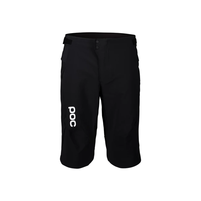 Heren fietsshort POC  M's Infinite All-mountain shorts Uranium Black
