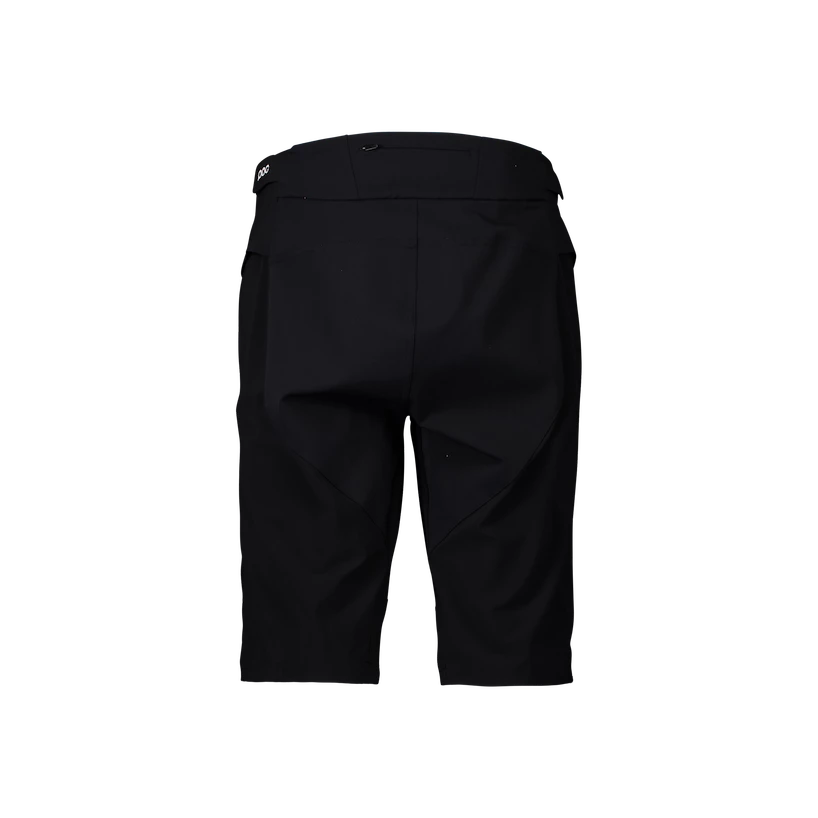 Heren fietsshort POC  M's Infinite All-mountain shorts Uranium Black