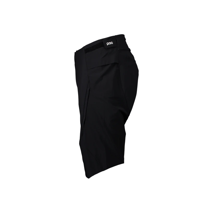 Heren fietsshort POC  M's Infinite All-mountain shorts Uranium Black