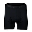 Heren fietsshort POC  Re-cycle Boxer Uranium Black S