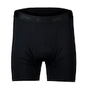 Heren fietsshort POC  Re-cycle Boxer Uranium Black S