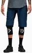 Heren fietsshort Race Face  Stage Navy