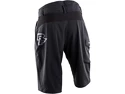 Heren fietsshort Race Face  Trigger Black