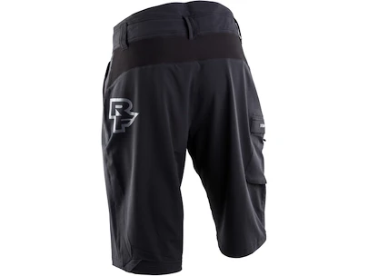 Heren fietsshort Race Face  Trigger Black S