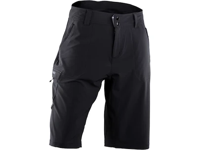 Heren fietsshort Race Face  Trigger Black S