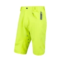 Heren fietsshort Sensor  Charger Reflex yellow M