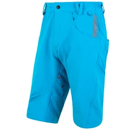 Heren fietsshort Sensor  Cyklo Charger Turquoise