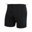 Heren fietsshort Sensor  Cyklo Helium Black/Red