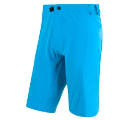 Heren fietsshort Sensor Cyklo Helium Blue/Black