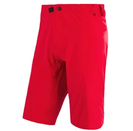 Heren fietsshort Sensor Cyklo Helium Red