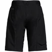 Heren fietsshort VAUDE  Ledro Shorts Black/black