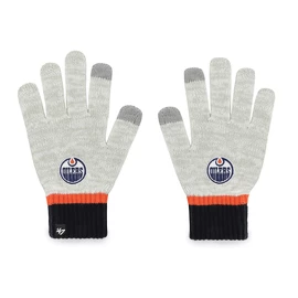 Heren handschoenen 47 Brand NHL Edmonton Oilers Deep Zone ’47 GLOVE