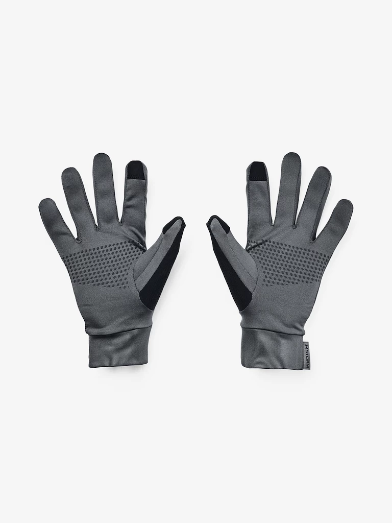 Heren handschoenen Under Armour  Storm Liner-GRY
